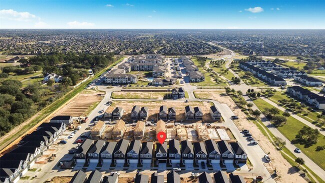 3531 Shearwater St in Fulshear, TX - Foto de edificio - Building Photo