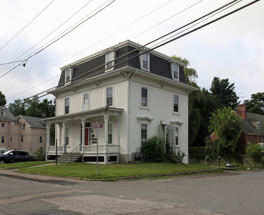 31 Franklin St in Milford, MA - Foto de edificio