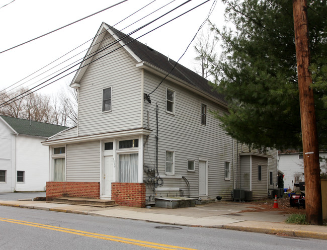 7506-7508 Main St in Sykesville, MD - Building Photo - Building Photo