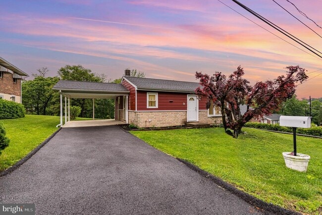 property at 9 W Highland Ave