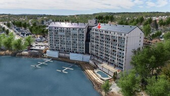 65 Lake Ave in Worcester, MA - Building Photo