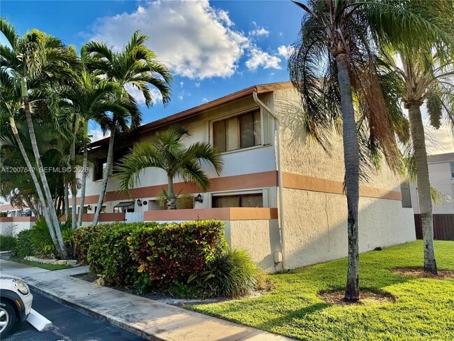 property at 4403 SW 70th Terrace