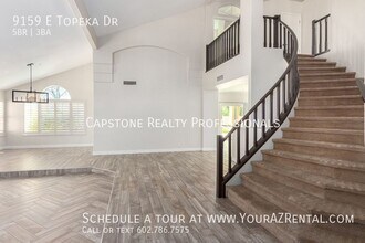 9159 E Topeka Dr in Scottsdale, AZ - Building Photo - Building Photo