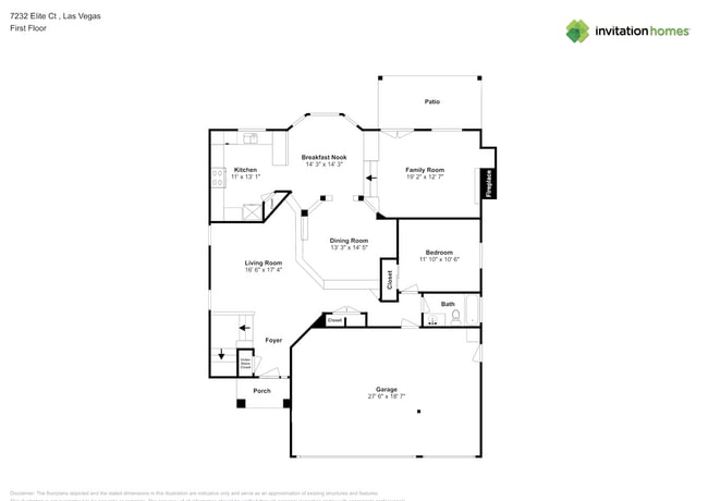 7232 Elite Ct in Las Vegas, NV - Building Photo - Building Photo