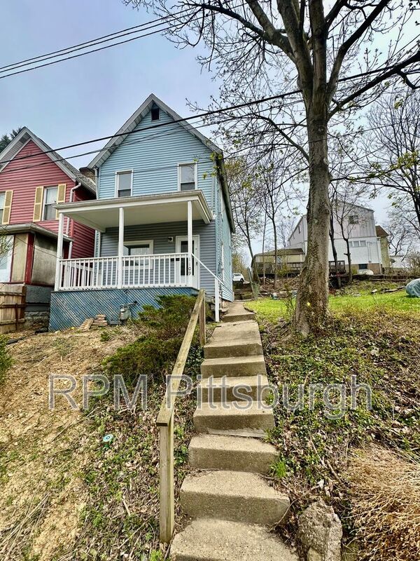 property at 1109 Melrose St