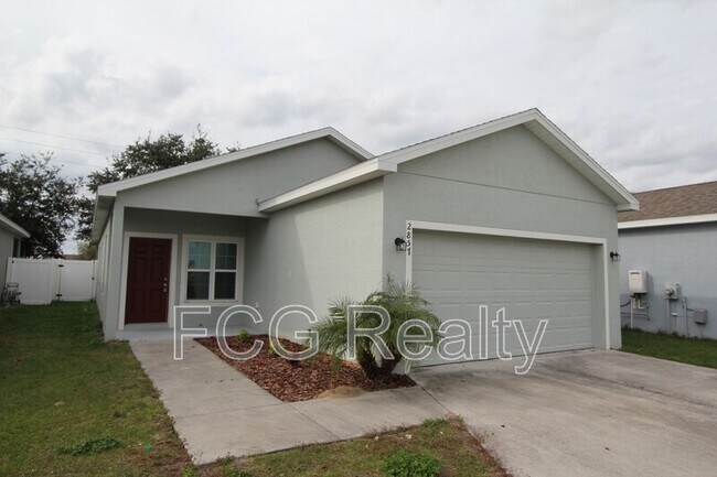 property at 2857 Whispering Trails Dr