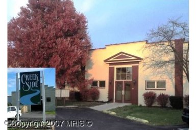 Creekside Condominiums in Gettysburg, PA - Building Photo