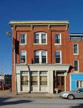 1320 Light St in Baltimore, MD - Building Photo - Building Photo