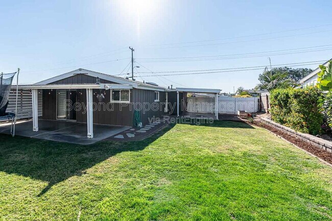 property at 3443 Lockwood Dr