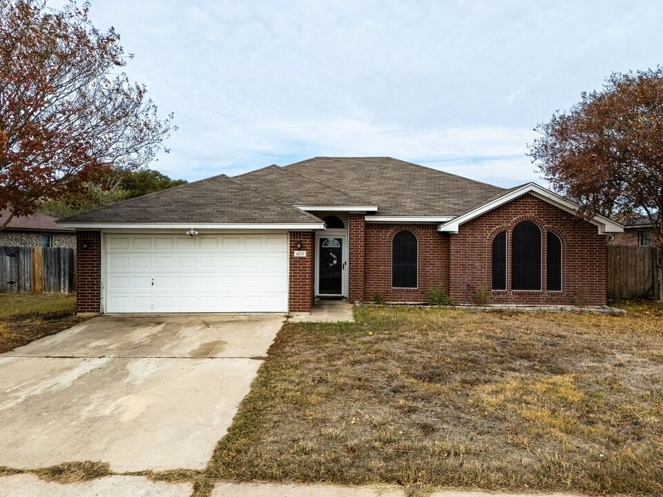 4129 Fawn Dr in Killeen, TX - Building Photo