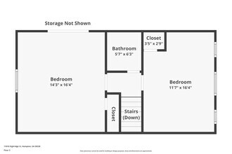 11010 Highridge Ct in Hampton, GA - Foto de edificio - Building Photo