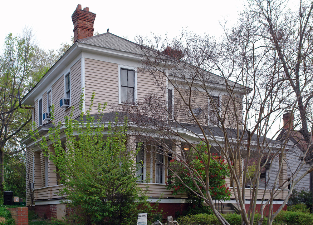 319 Lane St in Raleigh, NC - Building Photo