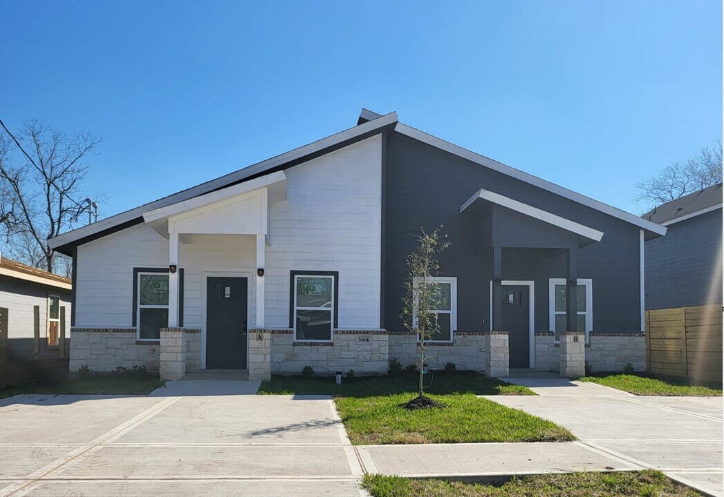 5608 Tommye St in Houston, TX - Building Photo