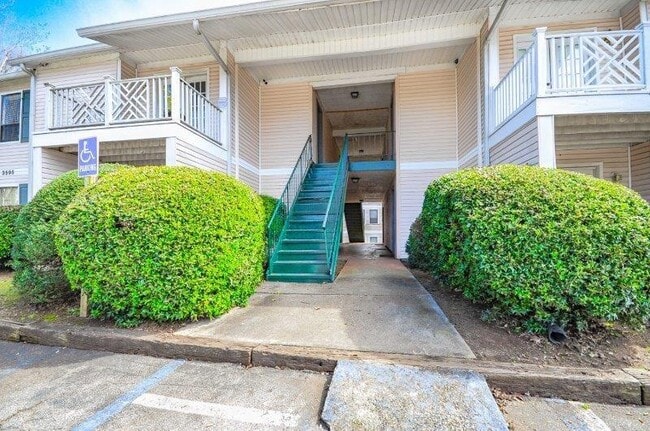 property at 3595 Woodbriar Cir