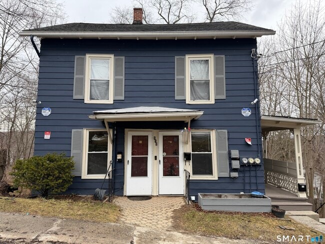 property at 112 Rockwell St