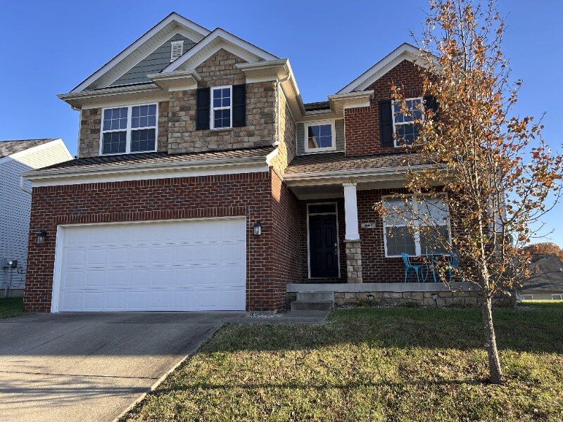 427 Rockcrest Way in Louisville, KY - Building Photo