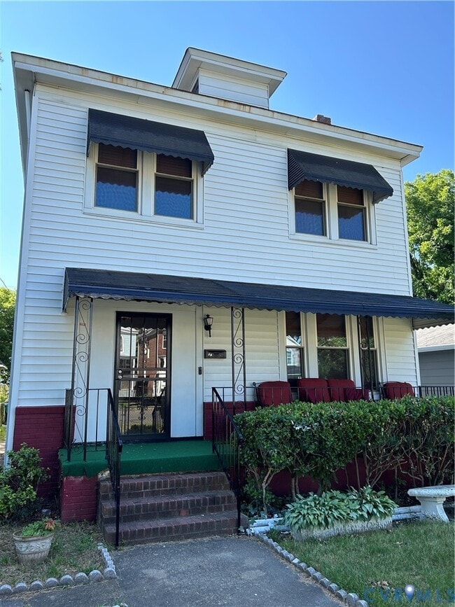 property at 3123 Carolina Ave