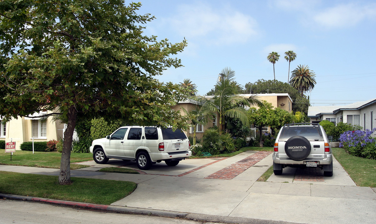 2230 Penmar Ave in Venice, CA - Foto de edificio