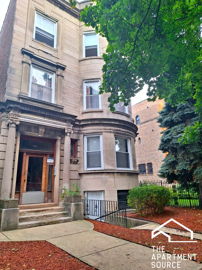 4533 S Michigan Ave, Unit 1