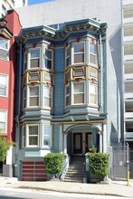 1038 Pine St in San Francisco, CA - Building Photo - Building Photo