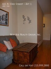 661 N 33rd St in Philadelphia, PA - Building Photo - Building Photo