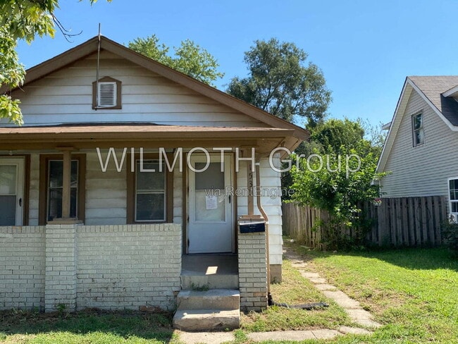 property at 1535 Kappes St