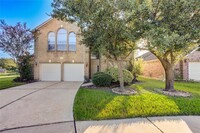 17430 Megan Springs Dr in Spring, TX - Foto de edificio - Building Photo