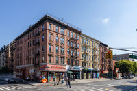 1793 Amsterdam Ave in New York, NY - Foto de edificio - Building Photo