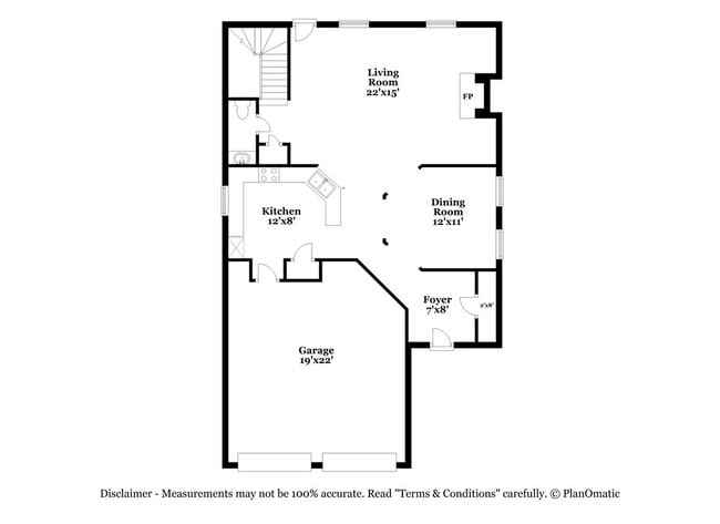 1134 Gable Terrace in Jonesboro, GA - Building Photo - Building Photo