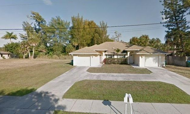 815 SE 24th Ave in Cape Coral, FL - Building Photo