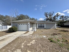 3028 Clewiston St in Spring Hill, FL - Building Photo