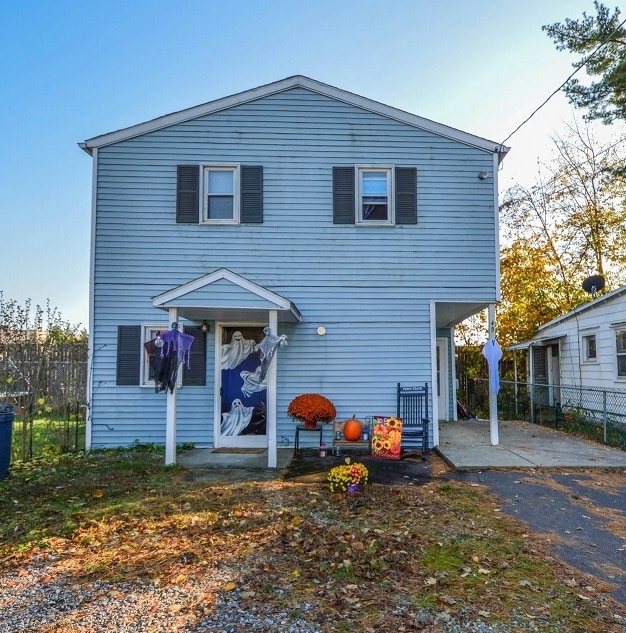 property at 45 Butler St