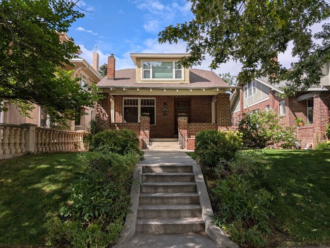 1925 Albion St in Denver, CO - Building Photo - Building Photo