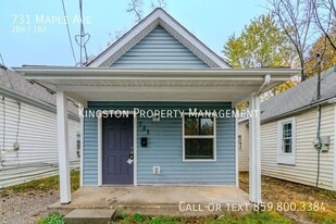 731 Maple Ave in Lexington, KY - Building Photo