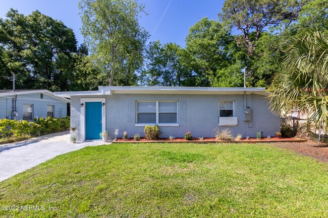 3323 Rosselle St in Jacksonville, FL - Building Photo - Building Photo