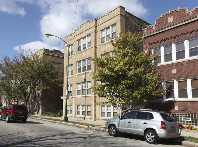 4128-34 W. Addison St. / 3601-03 N. Kedvale Ave in Chicago, IL - Building Photo - Building Photo