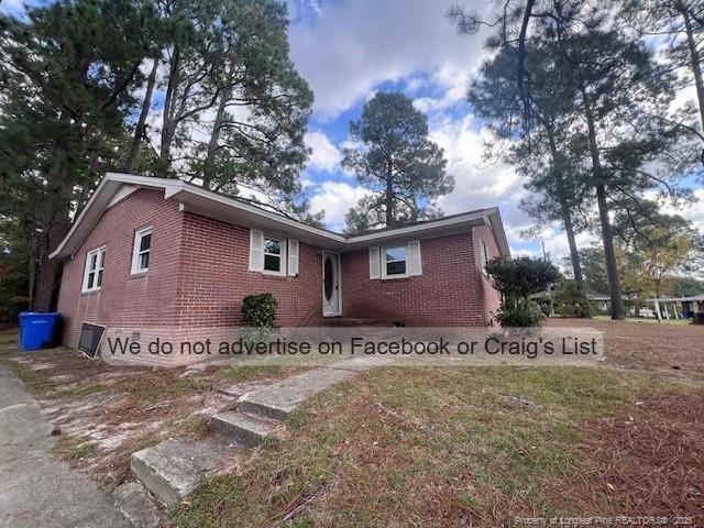 property at 1751 Wellons Dr