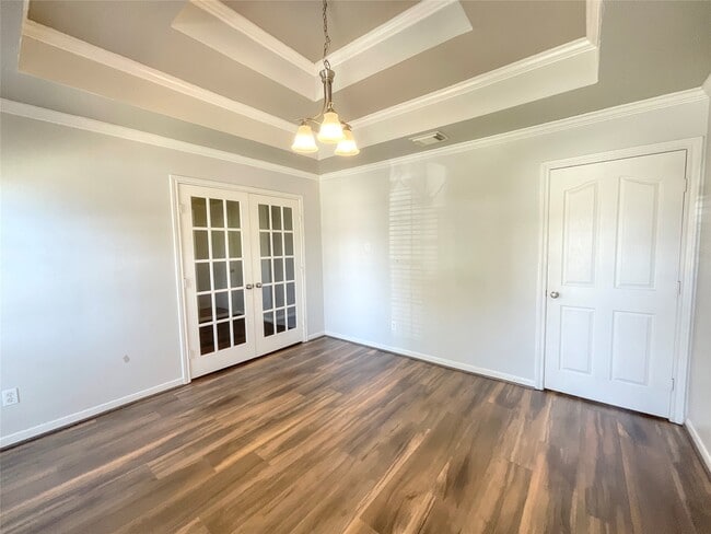 property at 9509 Dry Springs Dr