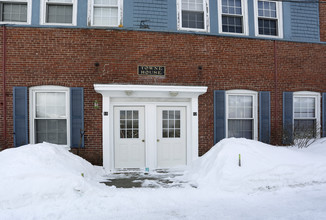 Baxter Woolen Mills in Somersworth, NH - Building Photo - Building Photo