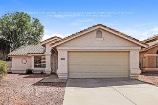 7255 E Madero Ave in Mesa, AZ - Building Photo
