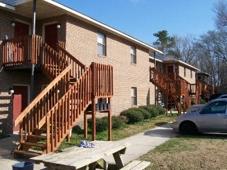 Brookside East Apartments in Greenville, NC - Building Photo - Building Photo