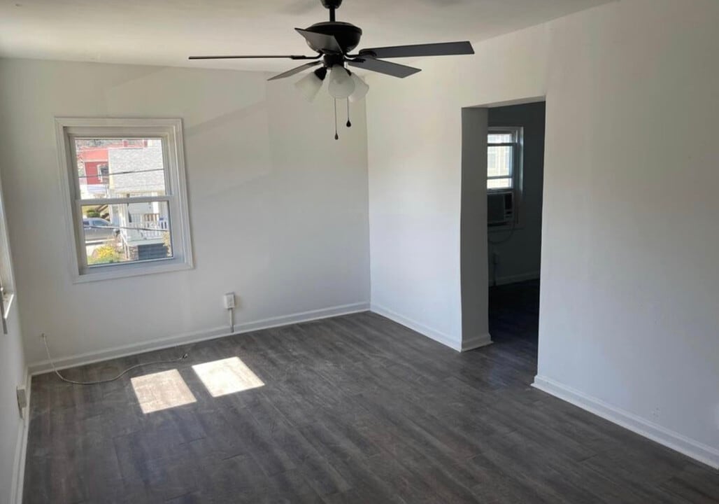15 Sawyer St, Unit #3 in Chattanooga, TN - Foto de edificio