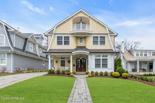 218 Worthington Ave in Spring Lake, NJ - Building Photo - Building Photo