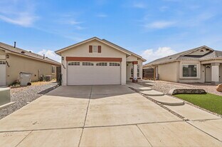 4964 Jennifer Claire Ln in El Paso, TX - Building Photo