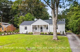 27 White Oak Rd in Biltmore Forest, NC - Building Photo - Building Photo