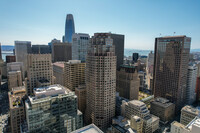 333 Bush St in San Francisco, CA - Foto de edificio - Building Photo