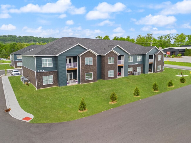 Adelyn on Grant Line