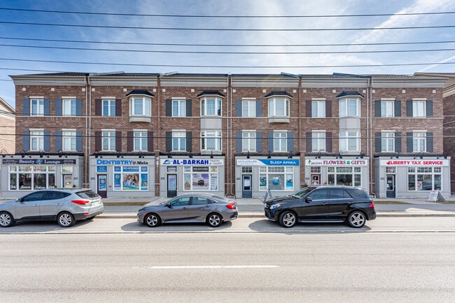 1234-1244 Main St E