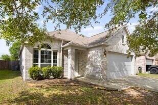 29417 Forest Floor Ln in Spring, TX - Building Photo