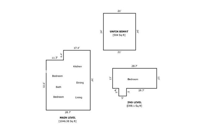 property at 1605 Straightway Ave